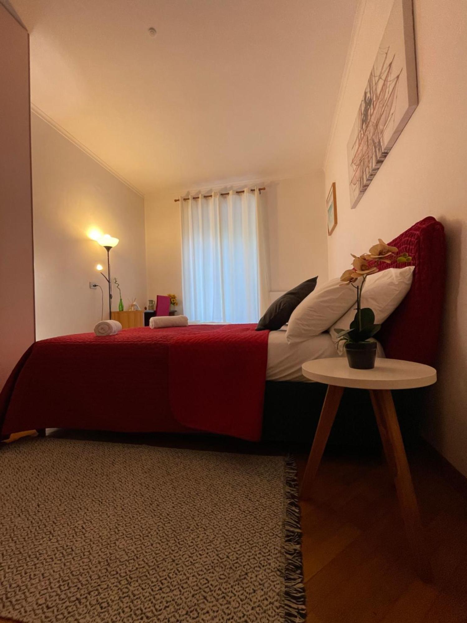 Holiday Colosseum Rome Bed and Breakfast Eksteriør billede