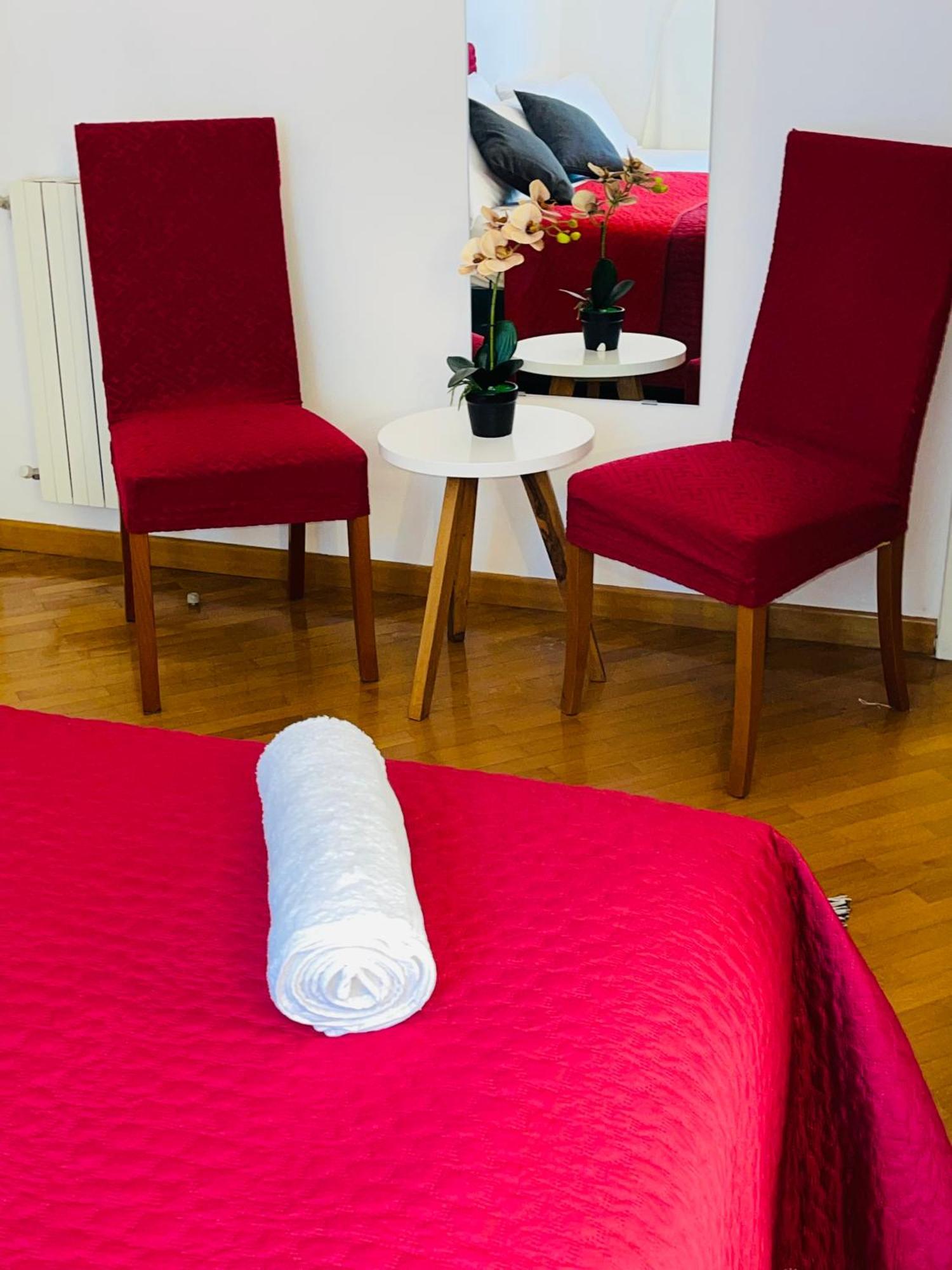 Holiday Colosseum Rome Bed and Breakfast Eksteriør billede